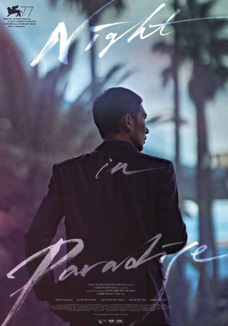 Night in Paradise (2021) คืนดับแดนสวรรค์