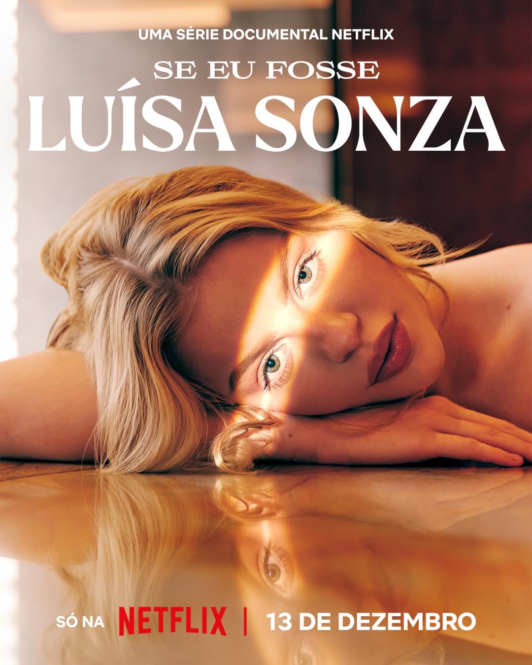 If I Were Luisa Sonza (2023) ถ้าฉันเป็นลุยซ่า ซอนซ่า