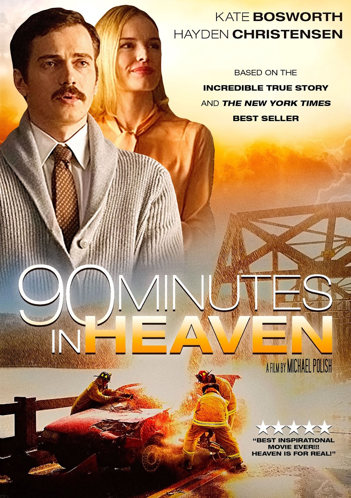 90 Minutes in Heaven (2015) ศรัทธาปาฏิหาริย์