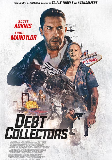 The Debt Collector 2 (2020) หนี้นี้ต้องชำระ 2