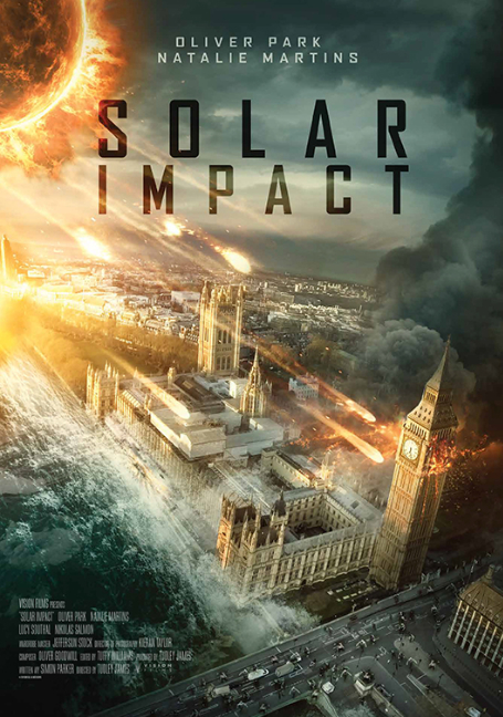 Solar Impact (2019) ซอมบี้สุริยะ