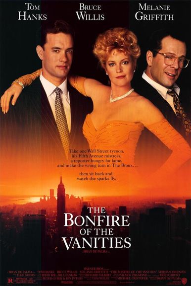 The Bonfire of the Vanities (1990) เชือดกิเลส