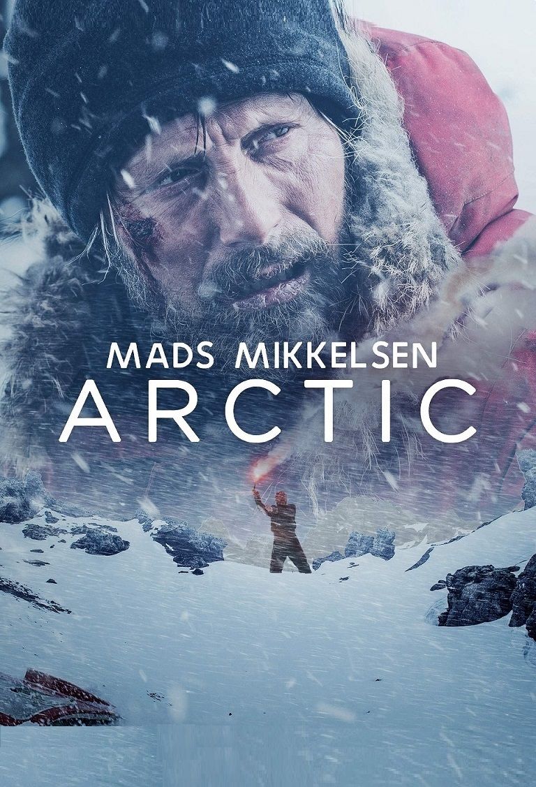 Arctic (2018) อย่าตาย