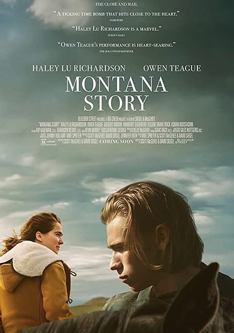 Montana Story (2021) มอนทานา สายเลือดสายใยรัก