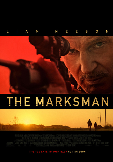 The Marksman (2021) คนระห่ำ พันธุ์ระอุ