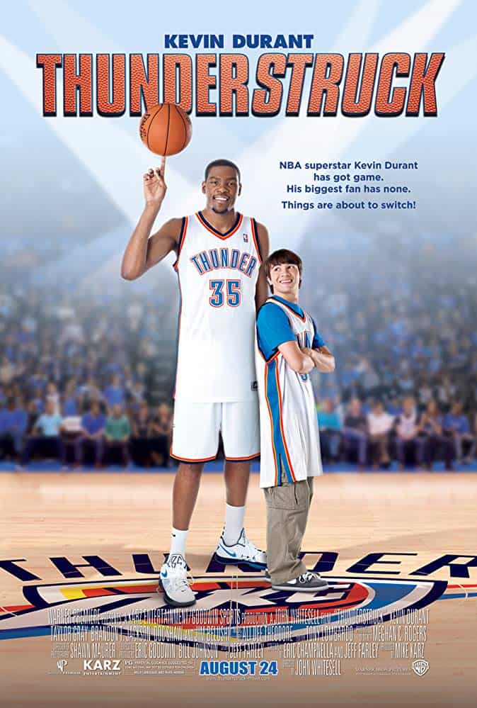 Thunderstruck (2012) อกสั่นขวัญหาย