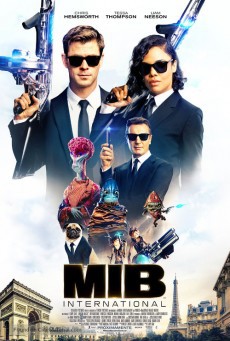 Men in Black 4 International (2019) เอ็มไอบี หน่วยจารชนสากลพิทักษ์โลก