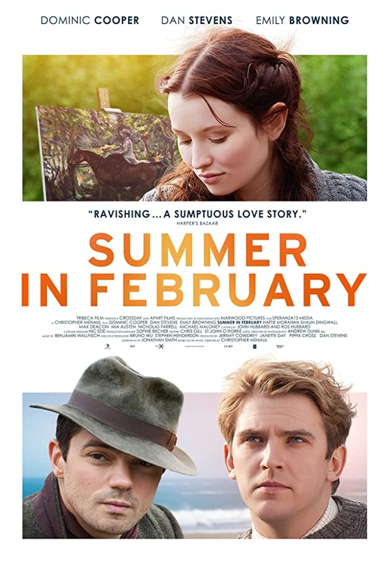 Summer in February (2013) คิมหันต์พิศวาส