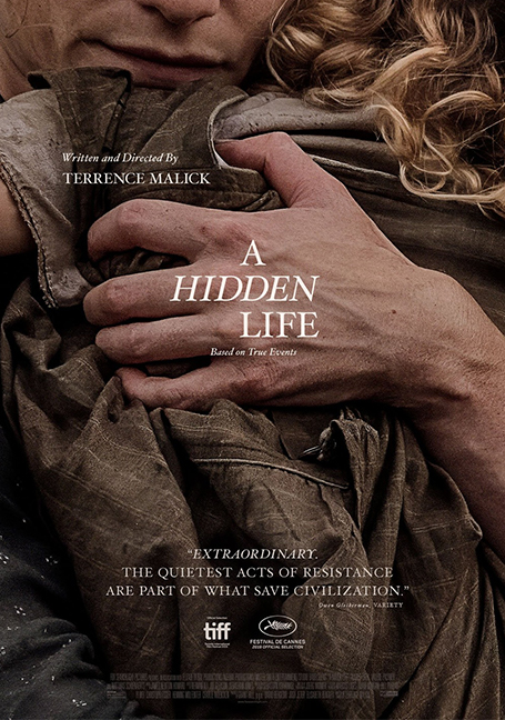 A Hidden Life (2019) ชีวิตที่ซ่อนเร้น