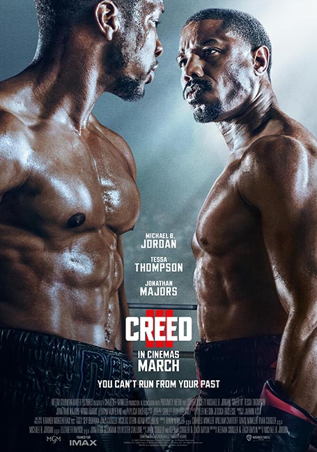 Creed III (2023) ครี้ด 3