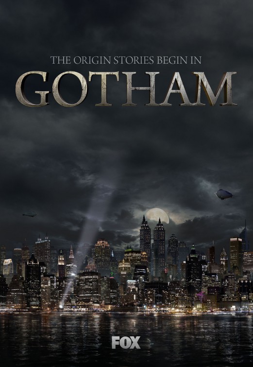 Gotham Season 2 ก็อตแธม ปี 2