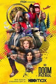 Doom Patrol (2021) ดูมพาโทรล S3