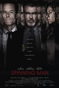 Spinning Man (2018) คนหลอก ความจริงลวง