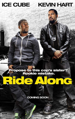 Ride Along (2014) คู่แสบลุยระห่ำ