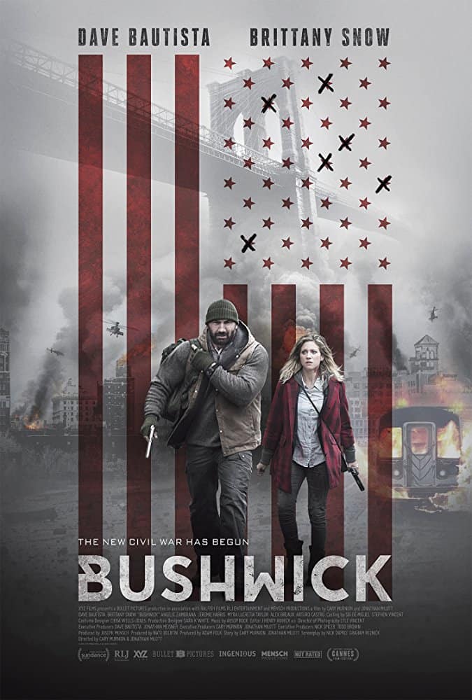 Bushwick (2017) สู้ยึดเมือง