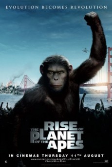 Rise of the Planet of the Apes กำเนิดพิภพวานร