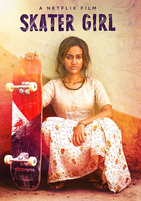 Skater Girl (2021) สเก็ตติดฝันสู่วันใหม่