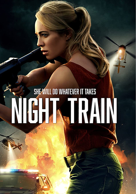 Night Train (2023)