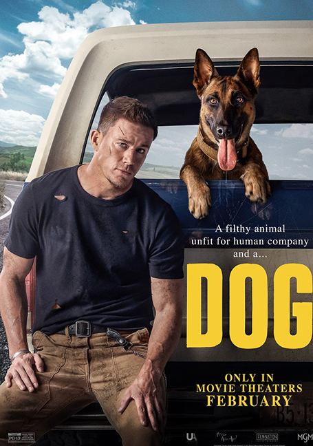 Dog (2022) ด็อก เพื่อนกันพันธุ์ห้าว