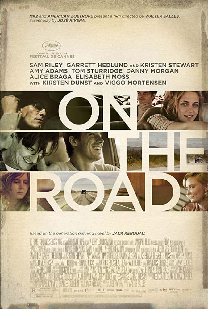 On The Road (2012) กระโจนคว้าฝันวันของเรา