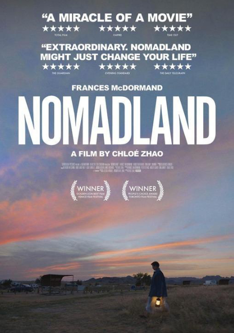 Nomadland (2020)