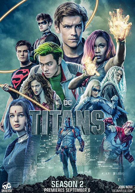 Titans Season 2 (2018)