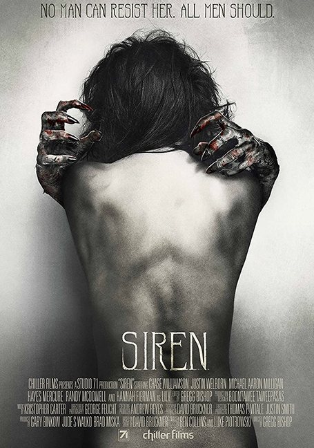 Siren (2016) โฉบกระชากผู้ชาย