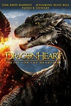 Dragonheart 4 Battle for the Heartfire ดราก้อนฮาร์ท 4 มหาสงครามมังกรไฟ