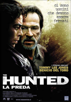 The Hunted (2003) โคตรบ้าล่าโคตรเหี้ยม