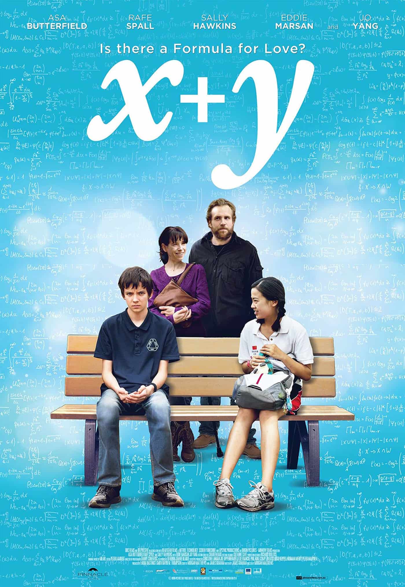 X+Y (2014) เธอ+ฉัน=เรา