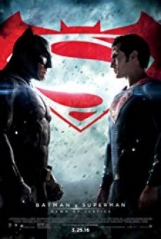 Batman v Superman Dawn of Justice (2016) แบทแมน ปะทะ ซูเปอร์แมน แสงอรุณแห่งยุติธรรม