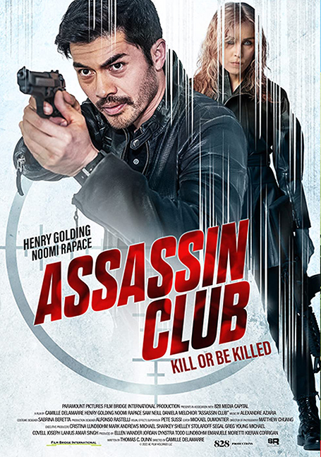 Assassin Club (2023)