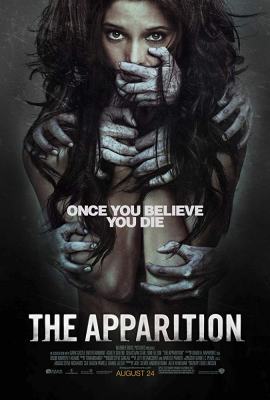 The Apparition (2012) จิตสยองปลุกวิญญาณ