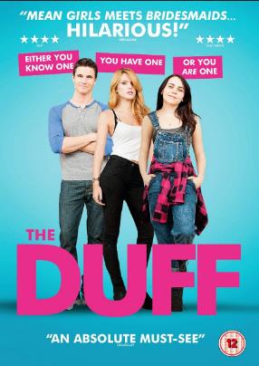 The Duff (2015) เดอะ ดัฟฟ์ ชะนีซ่าส์ มั่นหน้า เกินร้อย