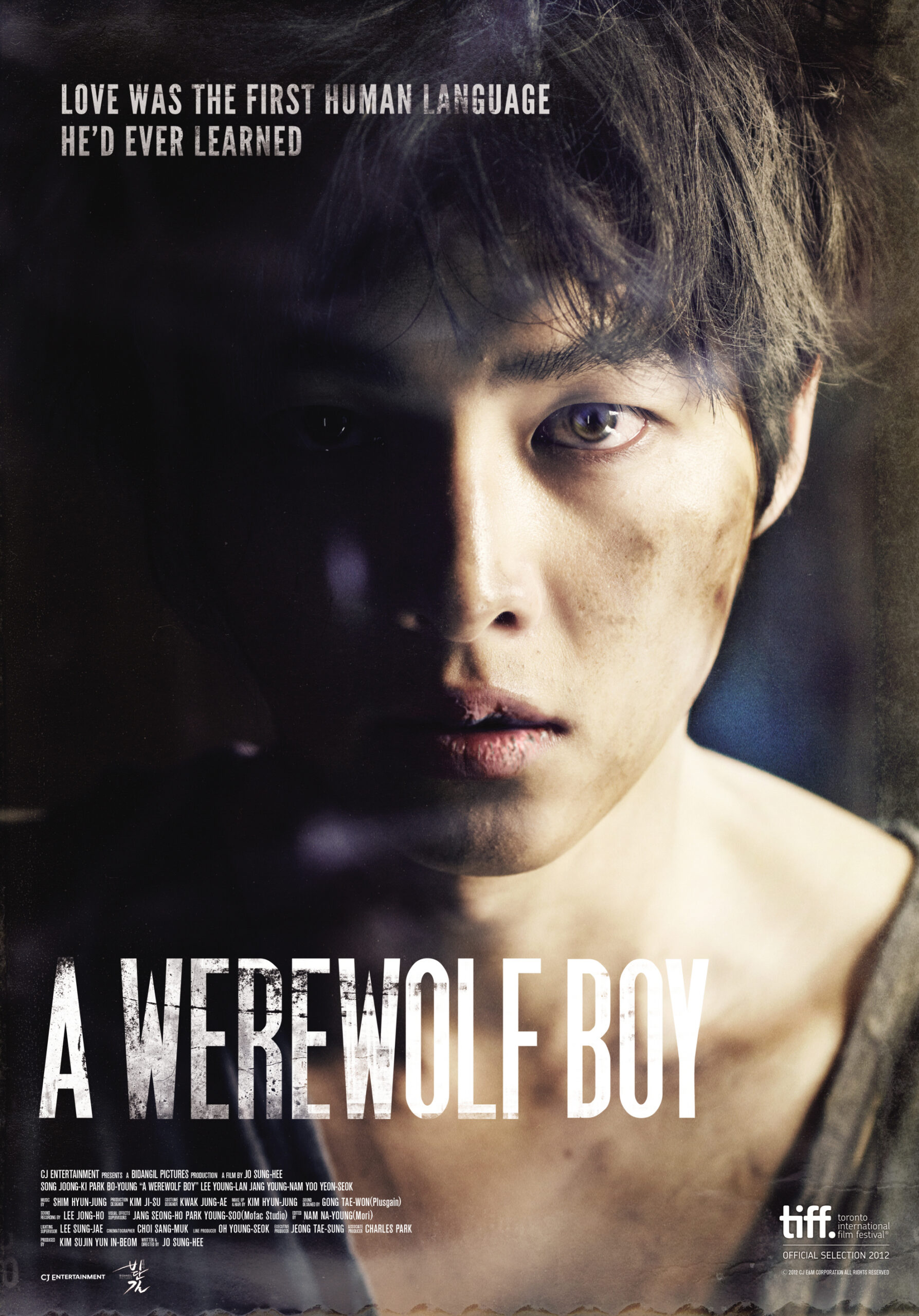 A werewolf boy (2012) วูฟบอย