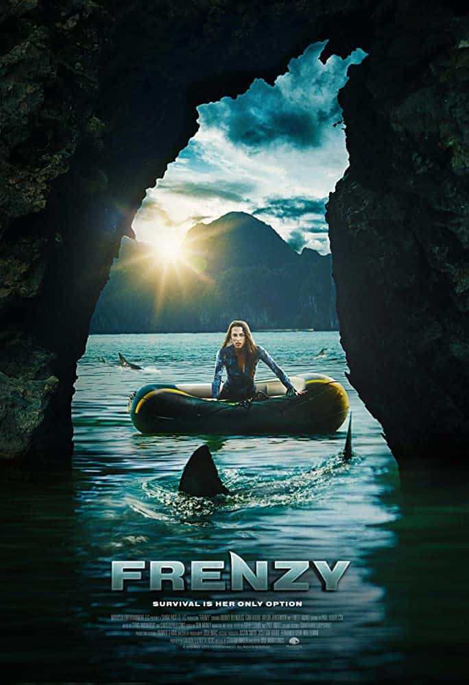 Surrounded (Frenzy) (2018) ห้อมล้อมปลาพันธุ์ดุ